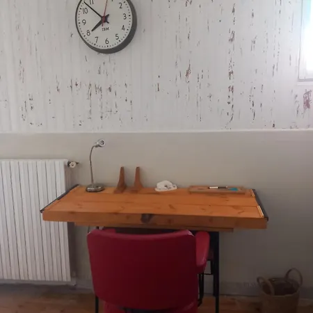 La Maison Aux Livres 3*