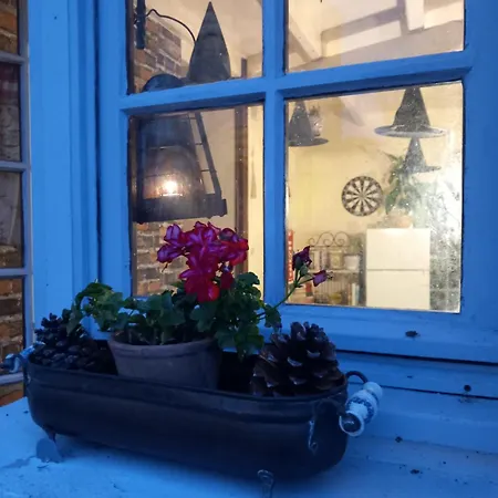 La Maison Aux Livres Rioux-Martin