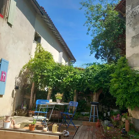 La Maison Aux Livres Panzió
