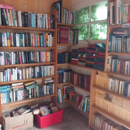 La Maison Aux Livres 3*